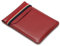 Fashion Microfiber Leather Sleeves Bag Case Cover Pouch 6inch Ereader for kobo edition 2/sony prs T3/pocketbook touch/tolino shine 6inch ebook reader (Claret)