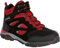 Regatta Holcombe Iep Junior Waterproof and Breathable Walki Black/Pepper 13 UK Child