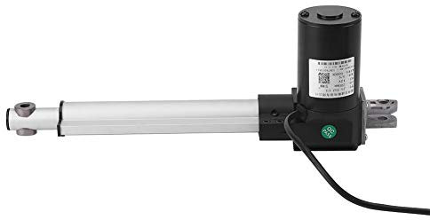 Linearantrieb 12V DC Kleine Elektrische Zylinder Linear Actuator Motor 100-500mm Hub 6000N Max Multifunktions Linearantrieb Motor für Heavy Duty Elektro Medizinische Auto(500mm)