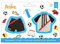 DECORA, 0255198 T-Shirt und Shorts Ausstechformen-Set, T-Shirtform + Shortsform, Ideal für die Herstellung von Fondant- oder Gummi-Dekorationen, Hergestellt in Italien, Originaldesign. Packung mit 2.