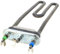 Puce - Résistance 1700 W 230 V C thermofusible pour Machine à Laver Ariston Indesit Original Code C00064556 - C00064556
