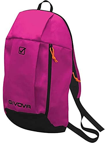 GIVOVA ZAINO CAPO FUXIA/NERO