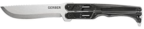 1028500 - Double Down Machete Black/Stonewash