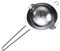 FYBlossom Melting Pot en Cire Acier Inoxydable, Bol De Fusion avec Poignée Résistante à La Chaleur Et 2 Becs, Accessoires De Cuisine pour Chocolat Fondu, Bonbons, Beurre, Fromage Et Bougies (1PCS)