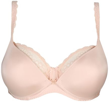PrimaDonna Twist - Soutien-Gorge d'allaitement à Armatures Ouverture à l'entre-Bonnet I do Silky Tan