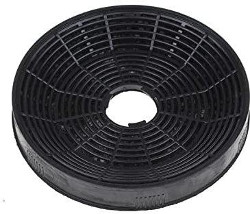 IOUVS Herd Haube Aktiv Kohlefilter Ersatz für BEKO HCA62540B - 9189204771 (150 mm)
