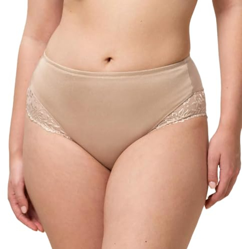 Triumph Damen Ladyform Soft Maxi Underwear, Smooth Skin, 44