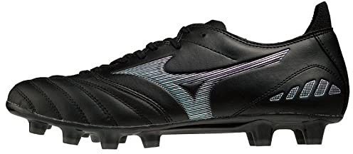 Mizuno Herren Morelia Neo III Pro Sneaker, Schwarz irisierend, 46 EU