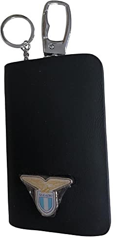 Enzo Castellano Portachiavi in Pelle S.S. Lazio Calcio PS 40731