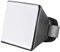 Yushu - Universale pieghevole Flash Softbox Diffusore, Fotocamera Foto Speedlight Soft Box Kit Tool, Compatibile con per Nikon, per Flash Softbox Diffusore