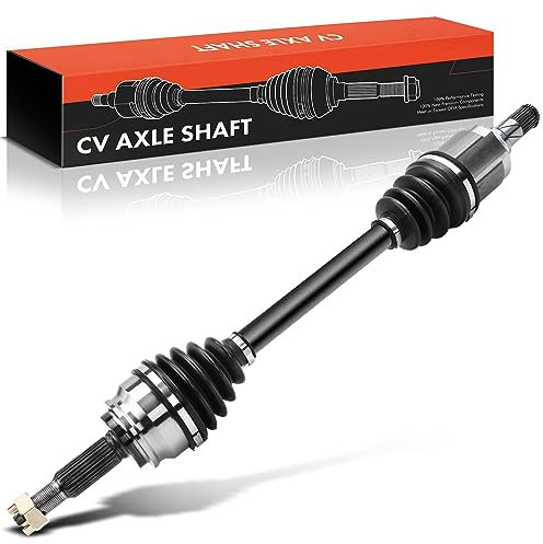 Frankberg Antriebswelle Achswelle AT ABS Ring Kompatibel mit ASX GA W 2010-2025 Lancer VIII CYA CZA 2008-2017 Lancer VIII Sportback CX A 2008-2017 Replace# 3815A107