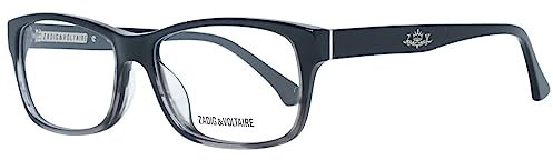 Zadig & Voltaire Brillengestell, Unisex, mehrfarbig, Standard