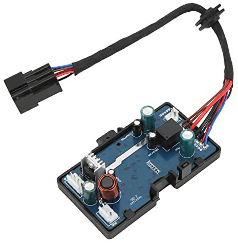 Carte MèRe de Contrôle de Chauffage, Carte MèRe de Contrôle de Chauffage de Stationnement ABS et MéTal Plug and Play pour Chauffage 12V 24V 3kW 5kW
