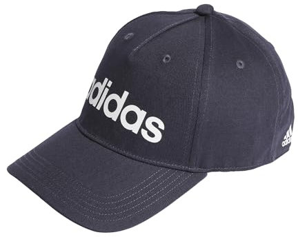 adidas Unisex Daily Cap, Shadow Navy/White/White, L