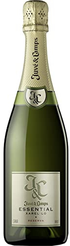 JUVE & CAMPS Essential Cava Reserve Xarel·lo Flasche 75 cl