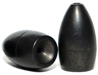 Behr Trendex Tungsten Bullit Weight, 20g 2 Stück | Bleiersatz Angeln