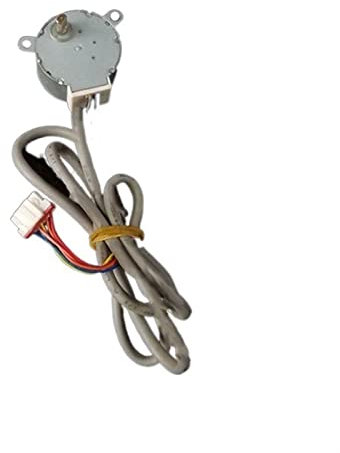 Micro Toy Air Conditioning Swing Wind electronic starter, KFR-26/35G/DY electronic starter, 28BYJ48/ MP24GA5/ SM-35-17-12-37/ MP35EA38/ SM-35-27-24-32/ SM014A electronic starter DIY Engine (Color : S
