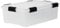 30 Litre Iris Weathertight/Airtight Clear Plastic Storage Box - Christmas Lights Storage Box
