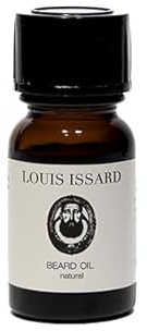 Louis Issard Natürliches Bartöl ohne Duftstoffe 30 ml