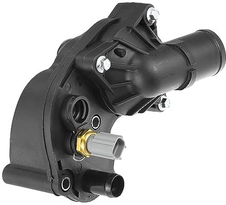A ABSOPRO Motore Liquido Refrigerante Termostato Alloggiamento Montaggio - per Mercury - 1 pz