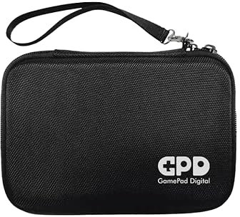 GPD Win Mini Case - Offizielles Win Mini Case für den Win Mini Handheld Gaming PC