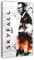 HOBIVA Skyfall 007, Poster estetico del film su tela, decorazione per camera da letto, sport, ufficio, stanza, regalo, stile cornice, 40 x 60 cm