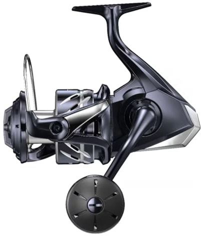 Stradic SW 8000 HG Shimano by Marlin Blue von Montanari Marco in Porto Corsini