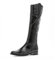 Gabor Damen Klassische Stiefel, Frauen Stiefel,langschaftstiefel,reißverschluss,Boots,Winterstiefel,Winterschuhe,schwarz,44 EU / 9.5 UK