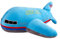 LAARNT 40cm Plüschflugzeug Puppe - Flugzeug Kissen & Plüschkissen Heimdekoration Geschenke