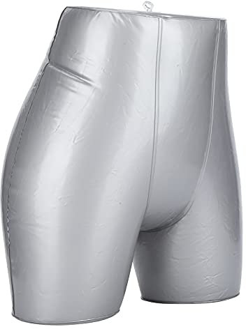 Weibliche Kleidung Display Modell Modell Aufblasbare Unterkörper Schaufensterpuppe Schaufenster Fotografie Requisiten