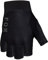 Fox Racing Ranger Gel Kurzfingerhandschuh - Herren - Fahrradhandschuhe, Optimale Anpassung, Zusätzlicher Komfort, Universelle Einsatzmöglichkeiten,Black,S