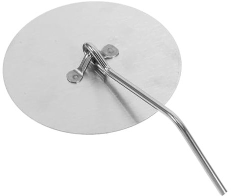 Extincteur pour Foyer Dintérieur Petit Couvercle pour Foyer pour Camping sans Fumée