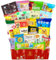 WSYLS-Coffret Cadeau De Collations Chinoises, Contenant 25 Paquets De Collations Chinoises, Des Délices Authentiques De Chine | Idéal Pour Les Amateurs De Snacks