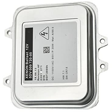Xenon-Scheinwerfer-Vorschaltgerät passend für Opel Astra J Insignia 13278005 1232335 5DV009720-00 5DV00972000