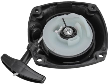 Seilzugstarter, schwarz, passend for GO-ON BG34DB BG40DB BMD3400 Freischneider