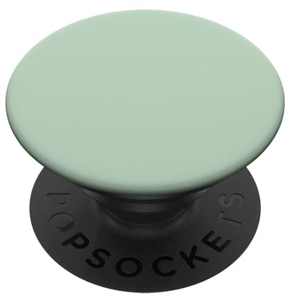Verde Retro PopSockets PopGrip Adhesivo