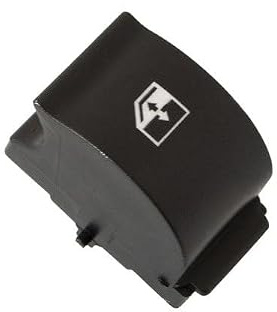 M MODECAR Tapa de botón para elevalunas delantero para Peugeot Boxer 2, Citroen Jumper 2, Fiat Ducato 3 a partir de 2006