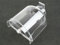 De'Longhi Nespresso Wassertank Essenza EN90.GY Transparent Polyethylen hoher Dichte (HDPE) Wassertank