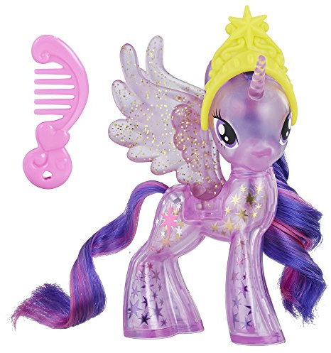 My Little Pony Princess Twilight Sparkle Glitter Celebration