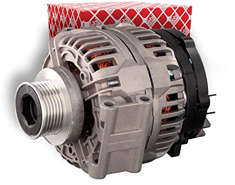 febi bilstein 101525 Generator , 1 Stück | Kompatibel mit: RENAULT ESPACE III, GRAND SCÉNIC II, LAGUNA I, LAGUNA I Grandtour, MEGANE I, MEGANE I Cabriolet