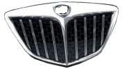 GRIGLIA MASCHERA RADIATORE ANTERIORE ORIGINALE SENZA LOGO
