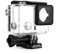 SOONSUN Carcasa impermeable estándar para GoPro Hero 4 Black, Hero 4 Silver, Hero 3 Cámaras con puerta trasera BacPac para batería extendida o pantalla Bacpac, resistente al agua hasta 40 metros