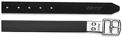 Wintec Heavy Duty Stirrup Straps 44in Black