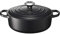 LE CREUSET - Cocotte Red. Evol. 27 Negro Matte 21179240000430