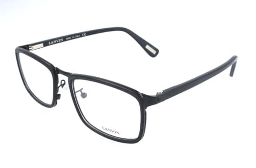 Brillen Lanvin VLN062 0531 SEMI MATTE BLACK 54/18/ WOMAN