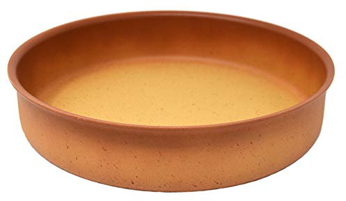 AMERCOOK Terracotta TER0728 Cazuela horno 28 cm.