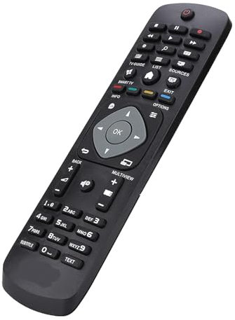 Telecomando Smart TV Multifunzione per RM-L1220 RC19002B Telecomando TV Multifunzione Telecomando di Ricambio Universale Sostituzione Telecomando TV