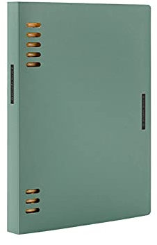 A5/B5 Notizblock, liniert, lose Blätter, nachfüllbar, liniert, Notizblock, Ringbinder, Tagebuch, Hardcover, Tagebuch für Geschäft, bester Ordner, Planer