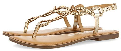 GIOSEPPO MERIGNAS Sandales pour femme Or, 40 EU, or, 40 EU
