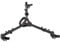 BOWONG Photography Professional Heavy Duty Tripod Dolly with Rubber Wheels and Adjustable Leg Mounts for Canon Nikon Sony DSLR Cameras Camcorder Photo Video Lighting